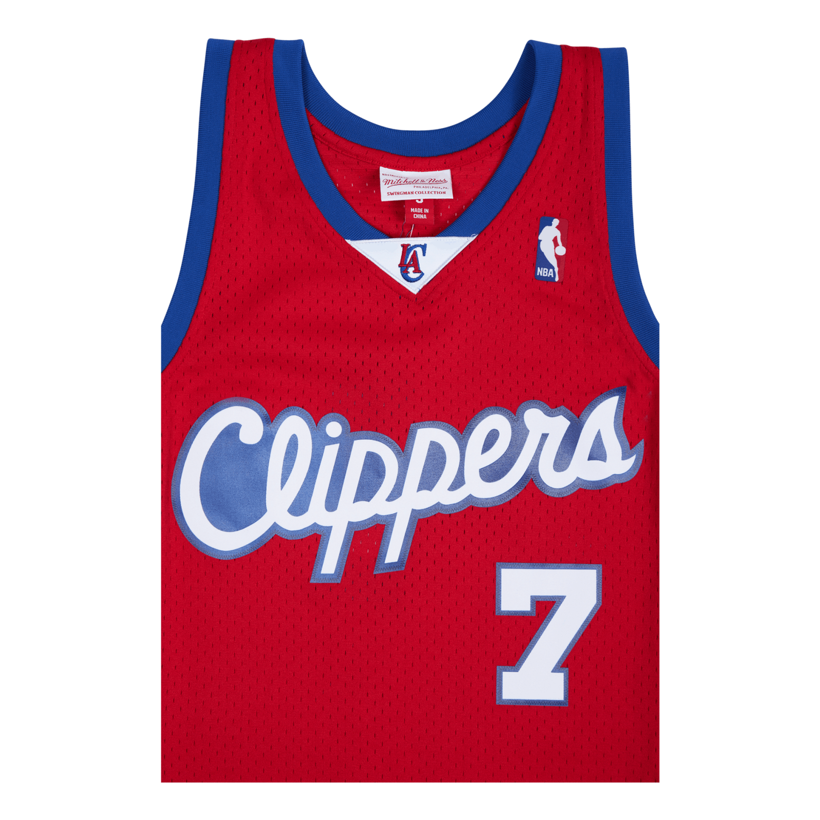 Swingman Jersey -Lamar Odom