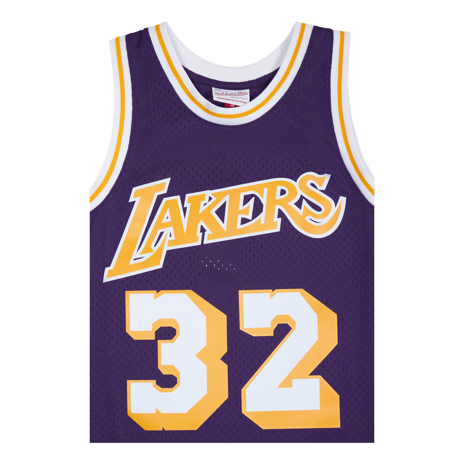 Swingman Jersey -Magic Johnson