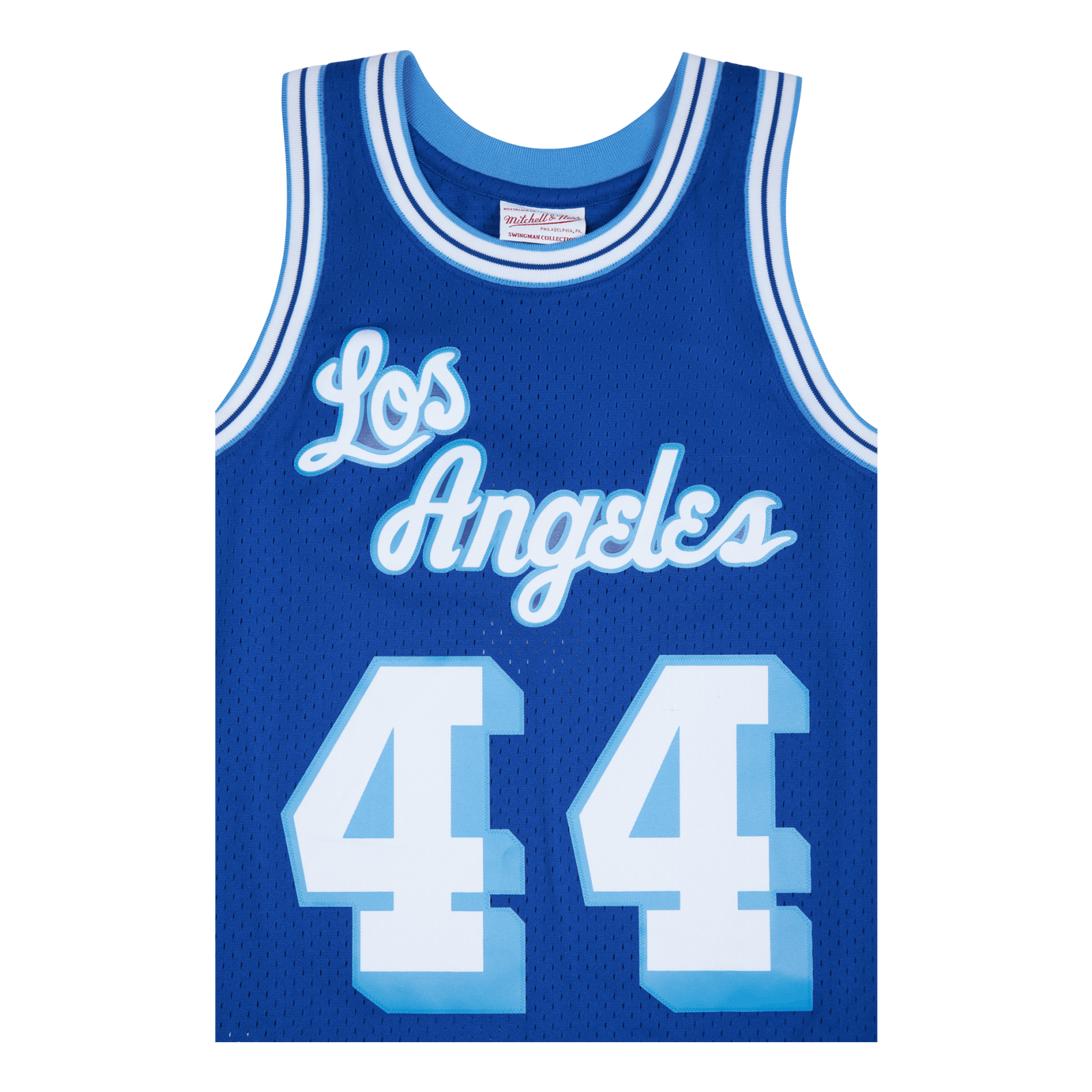 Swingman Jersey -Jerry West