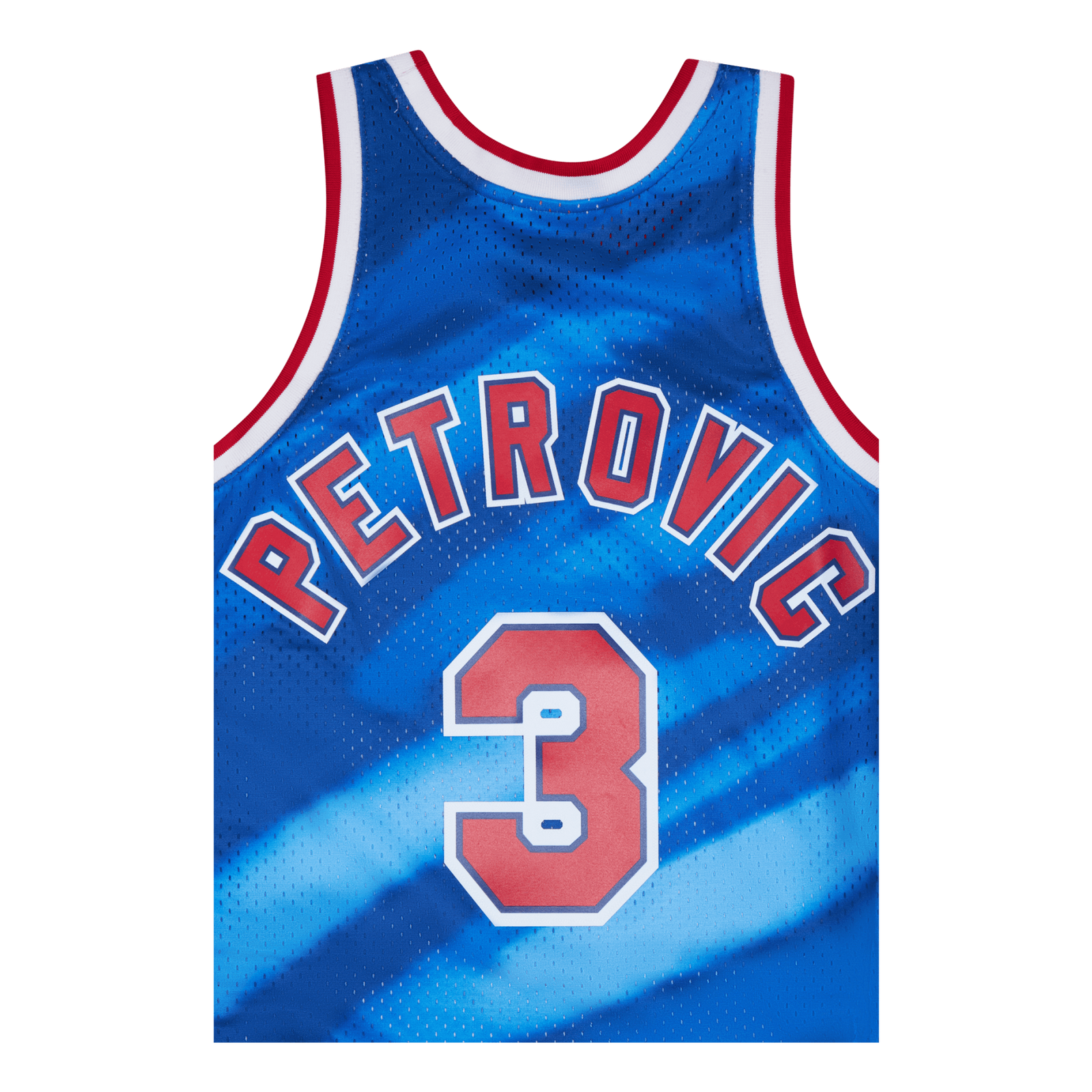 Swingman Jersey -Drazen Petrovic