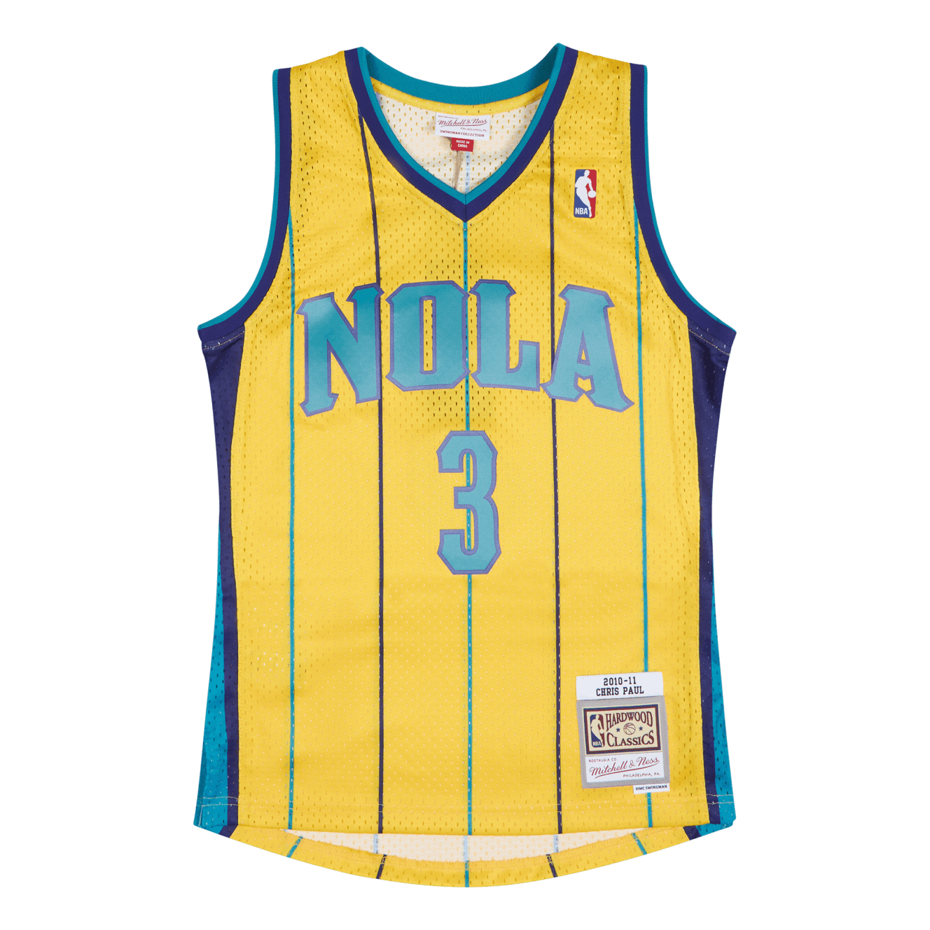Swingman Jersey -Chris Paul