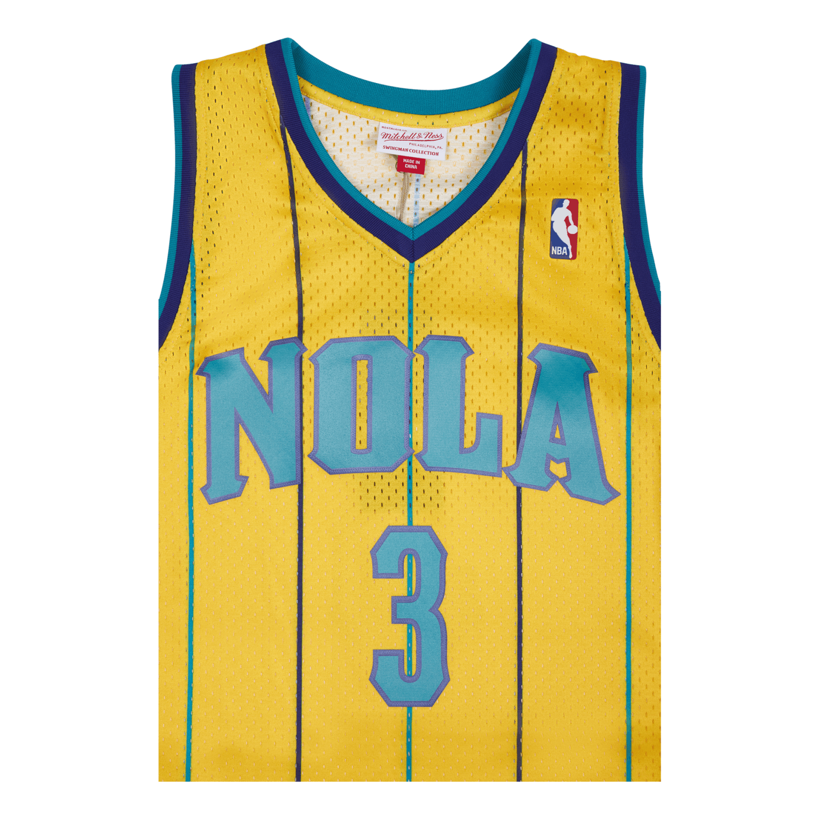 Swingman Jersey -Chris Paul