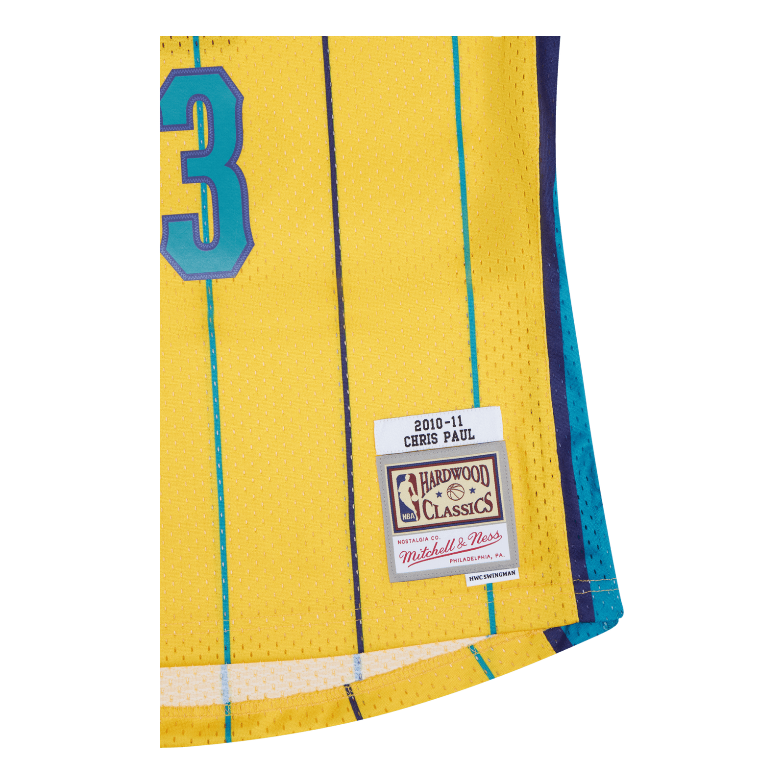 Swingman Jersey -Chris Paul