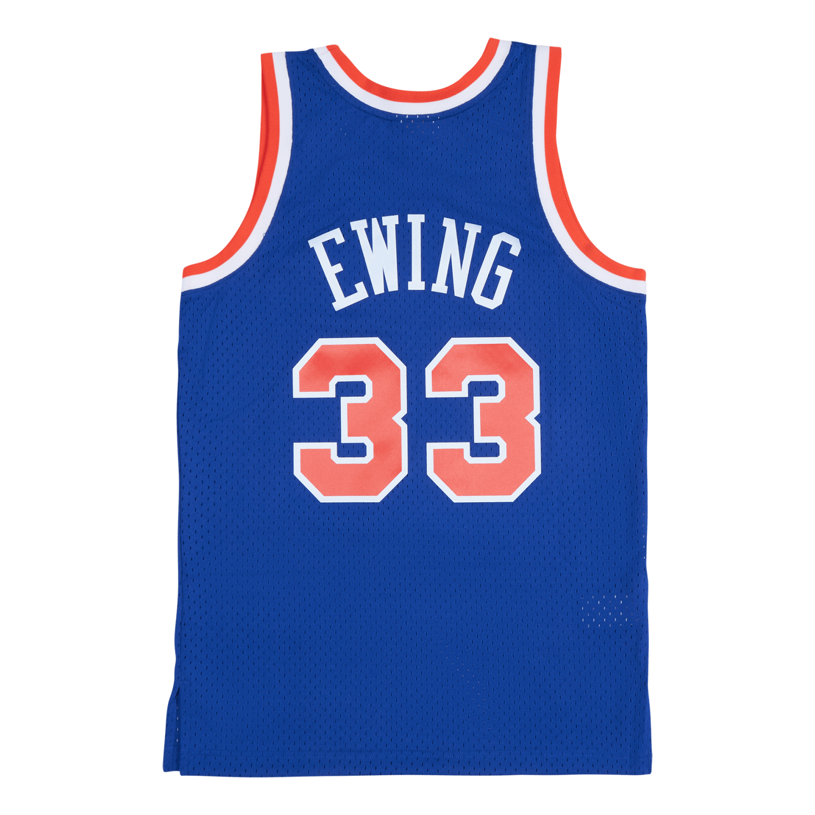 Swingman Jersey -Patrick Ewing