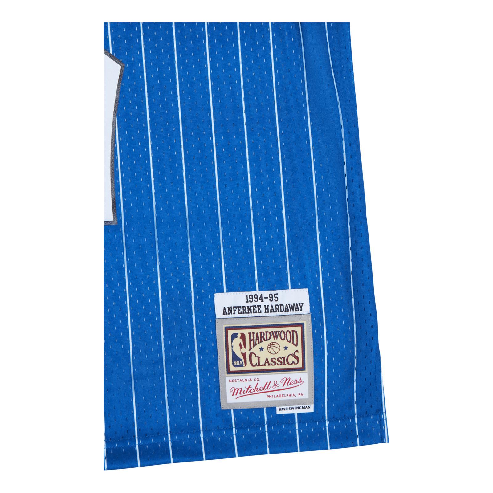 Swingman Jersey -Anfernee Hard