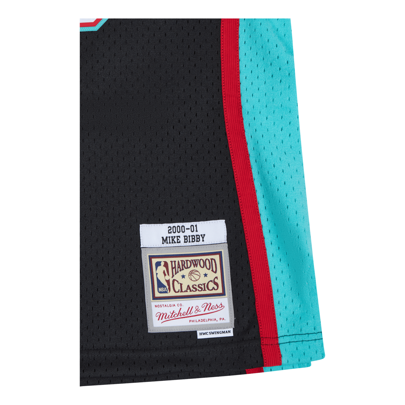 Swingman Jersey -Mike Bibby