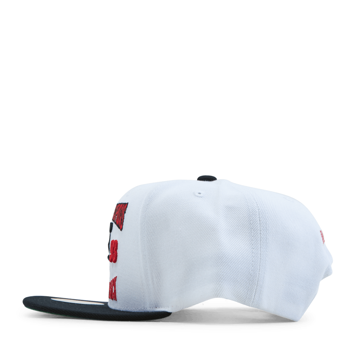 Bulls Back To 93 Snapback