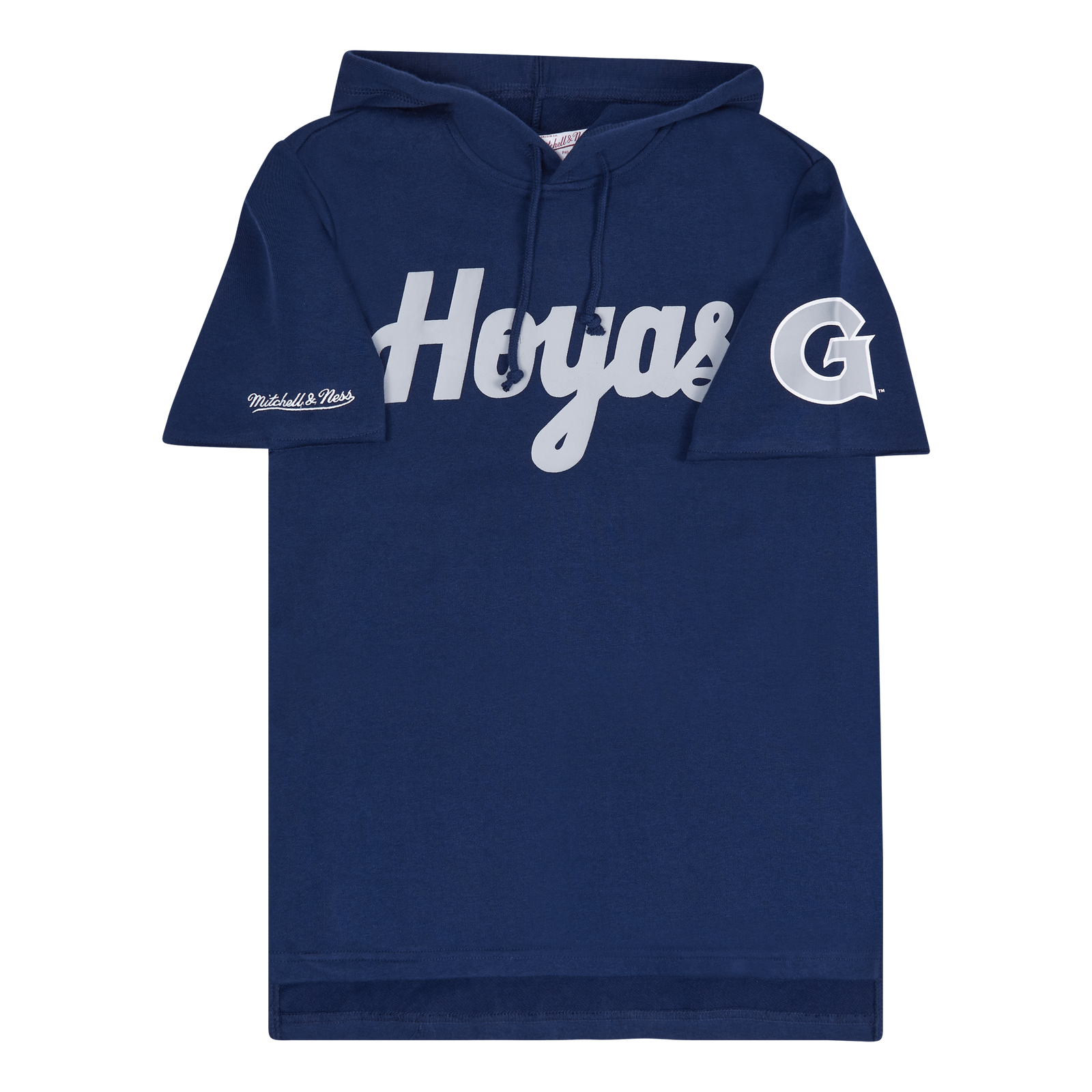 Hoyas Gameday Ss Ft Hoodie