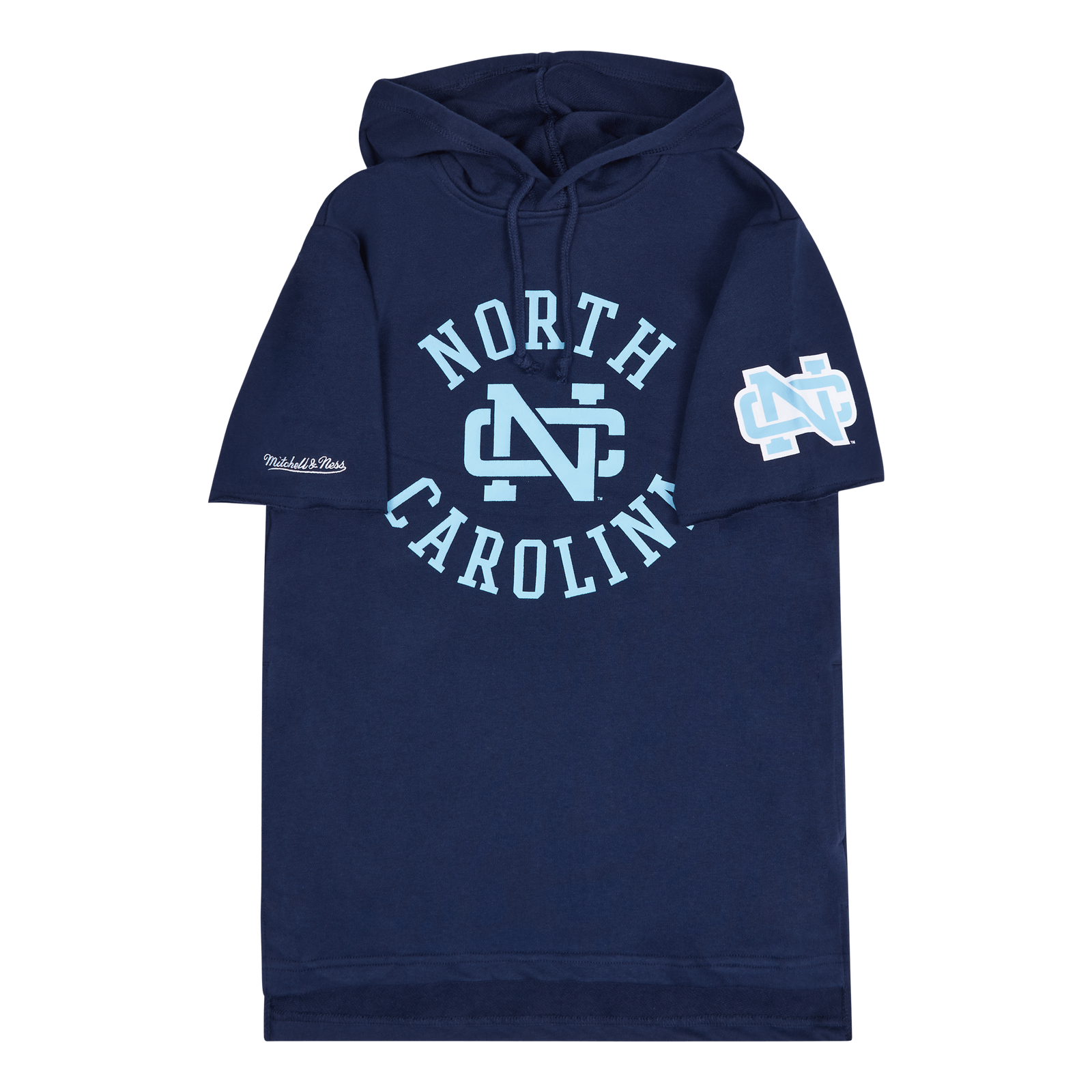 UNC Gameday Ss Ft Hoodie
