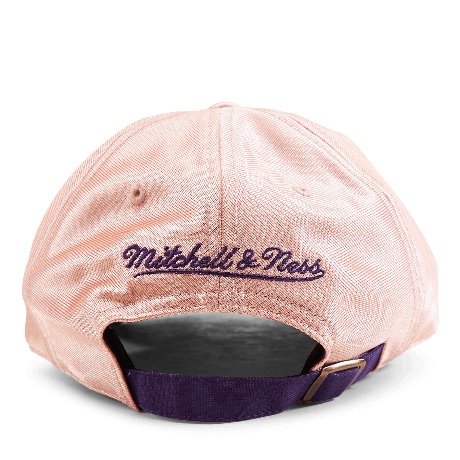 NBA 75th Rose Gold Strapback