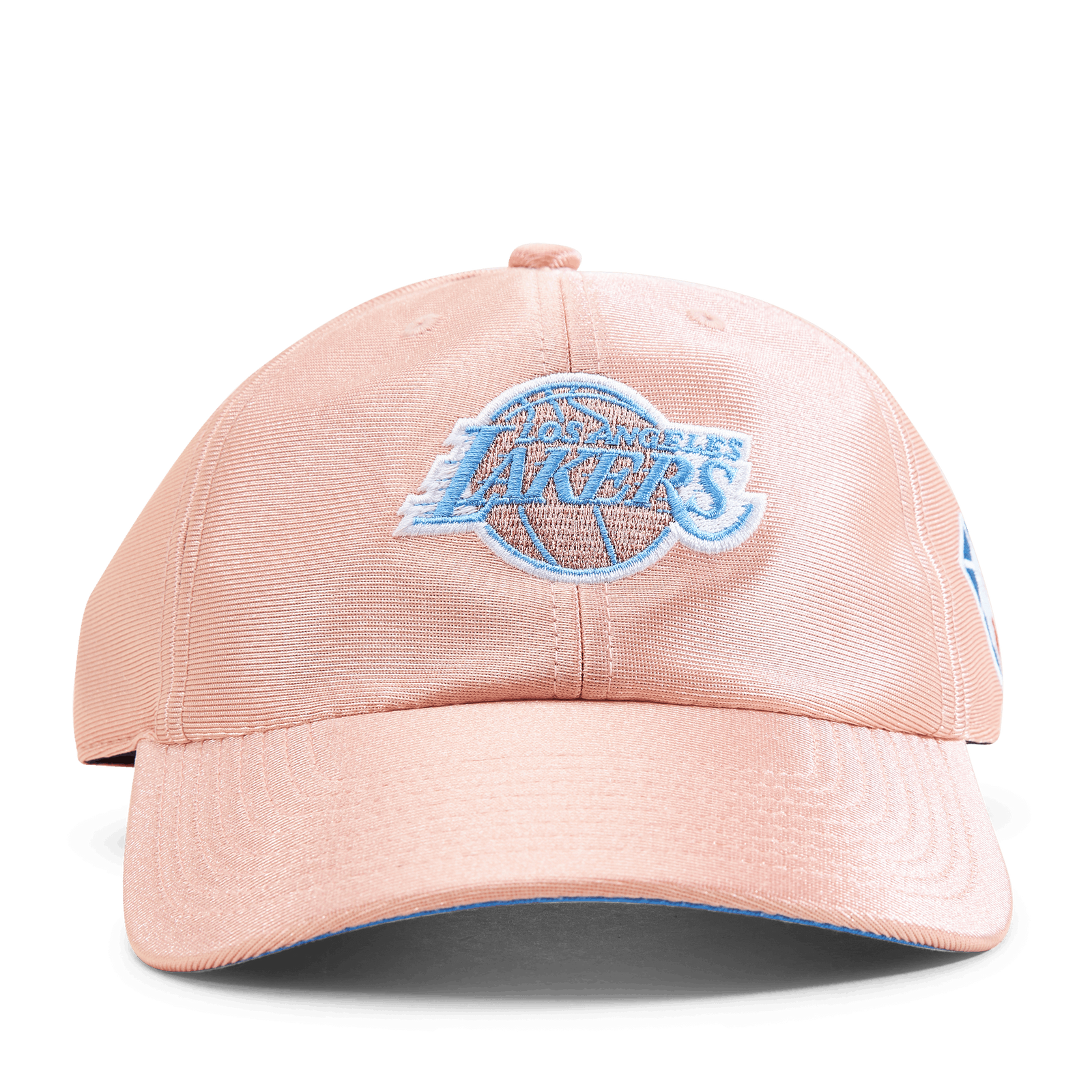 NBA 75th Rose Gold Strapback