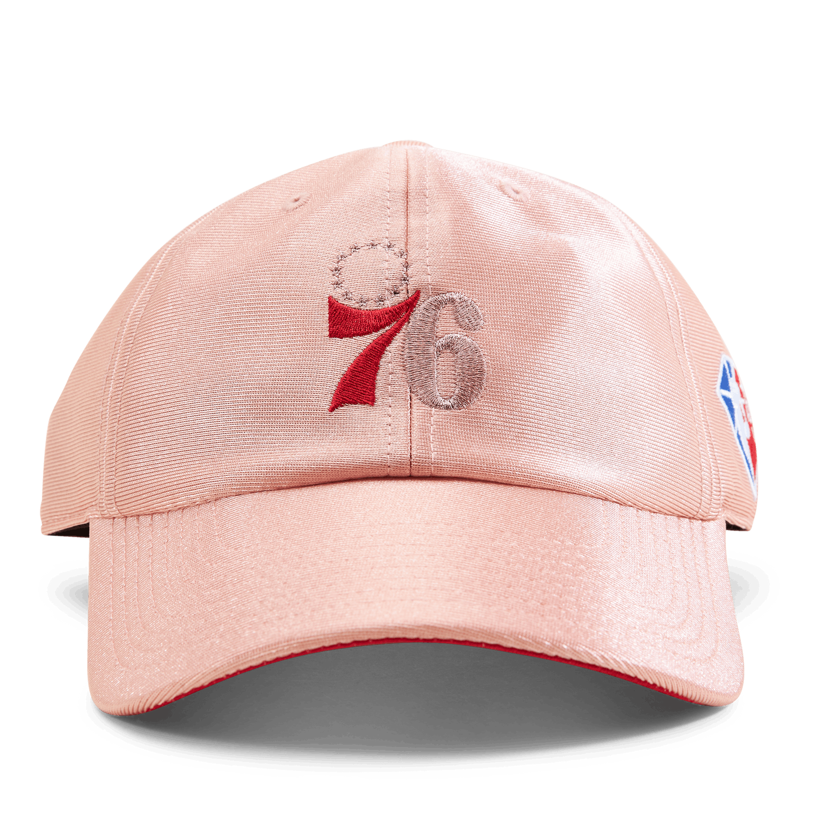NBA 75th Rose Gold Strapback