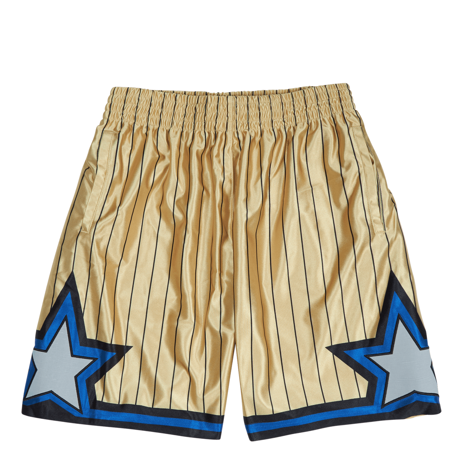 Magic Nba 75th Gold Swingman