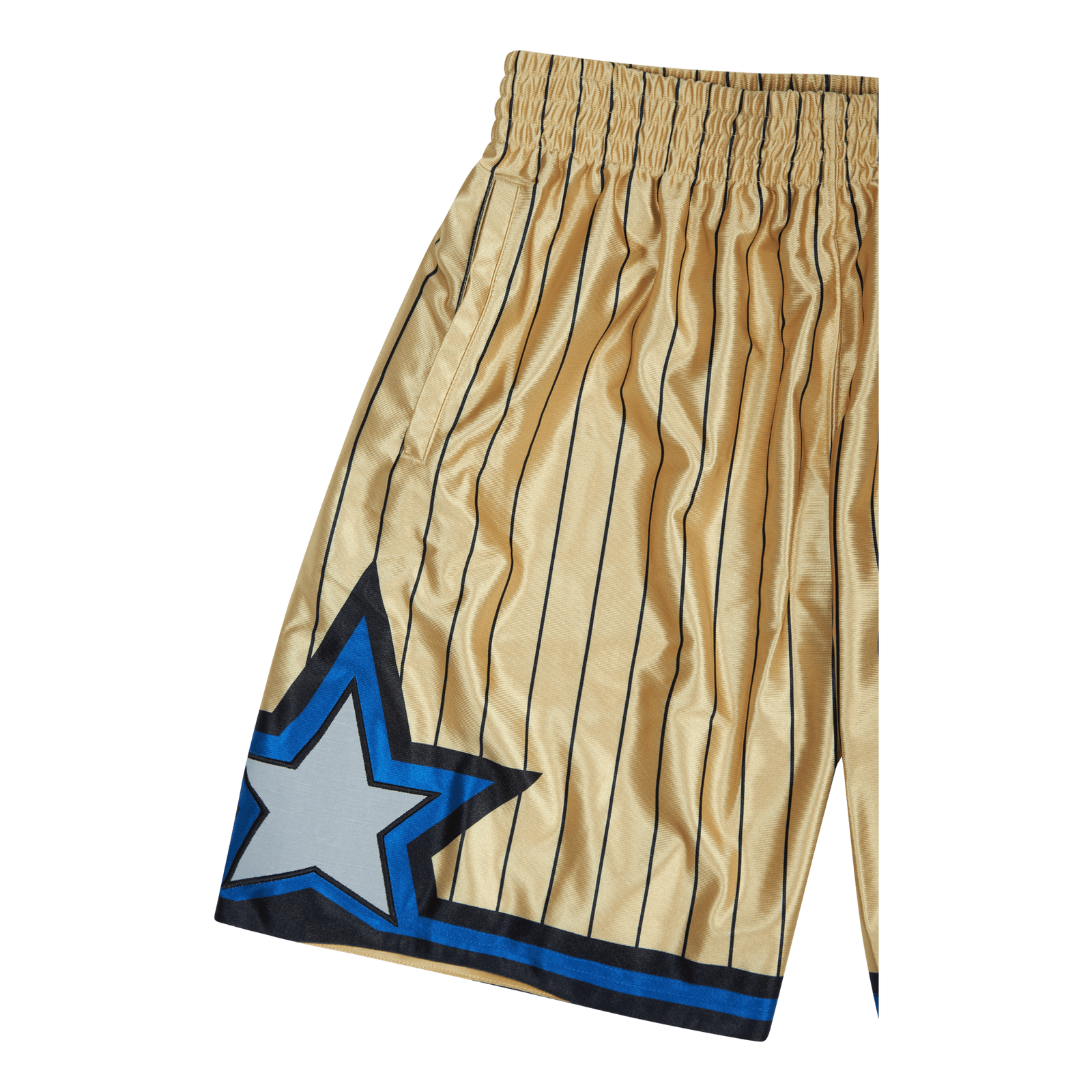 Magic Nba 75th Gold Swingman