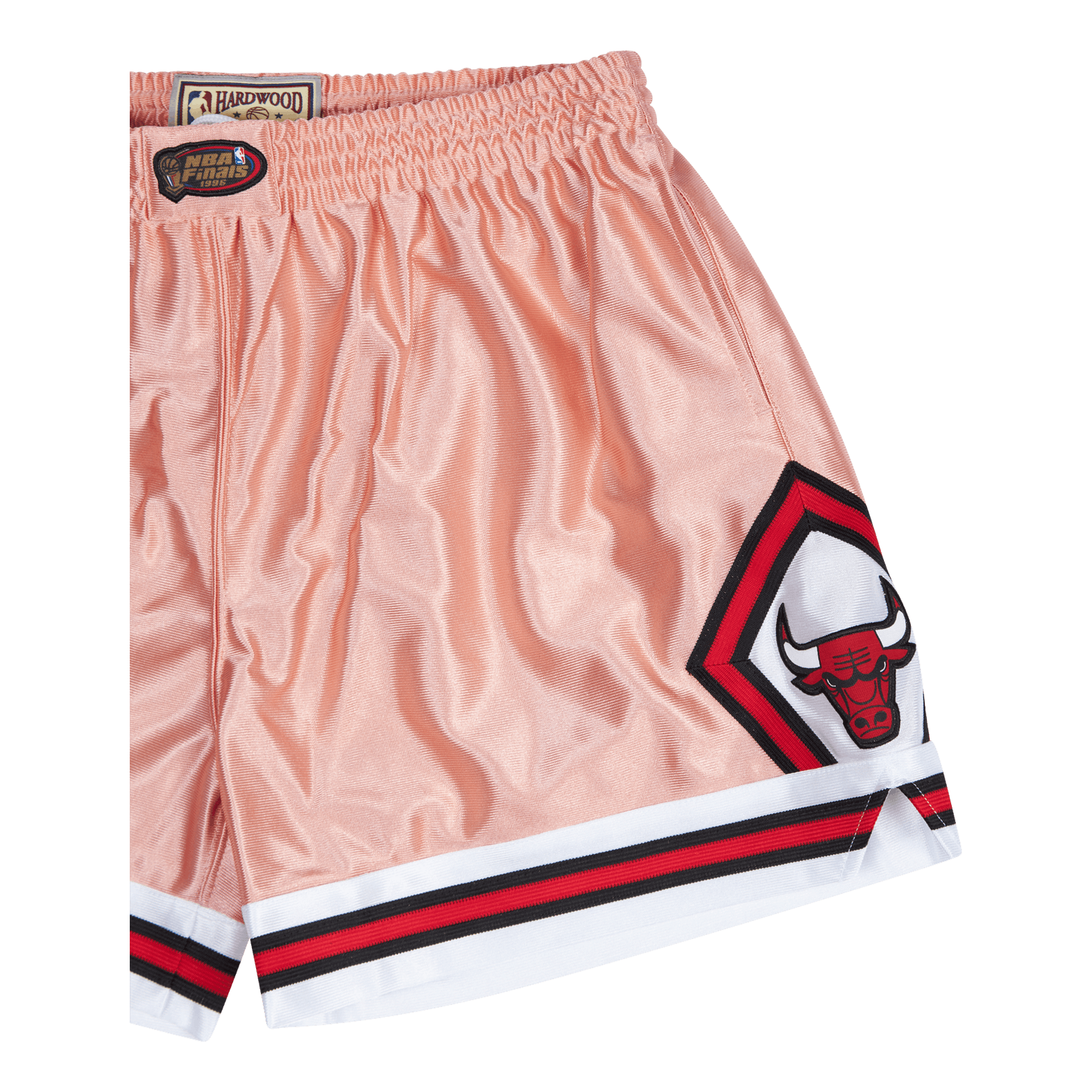 Nba W 75th Rose Gold Short Rose Gold