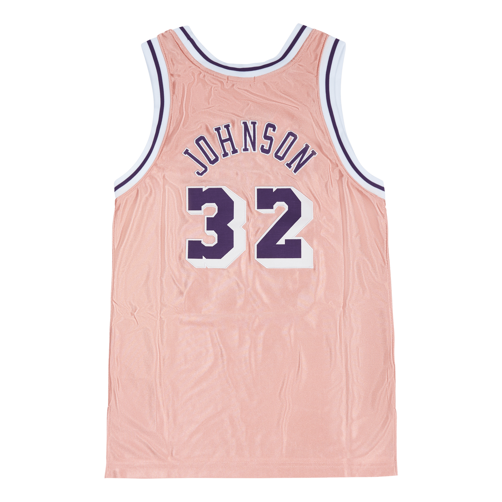 Lakers Nba W 75th Rose Gold