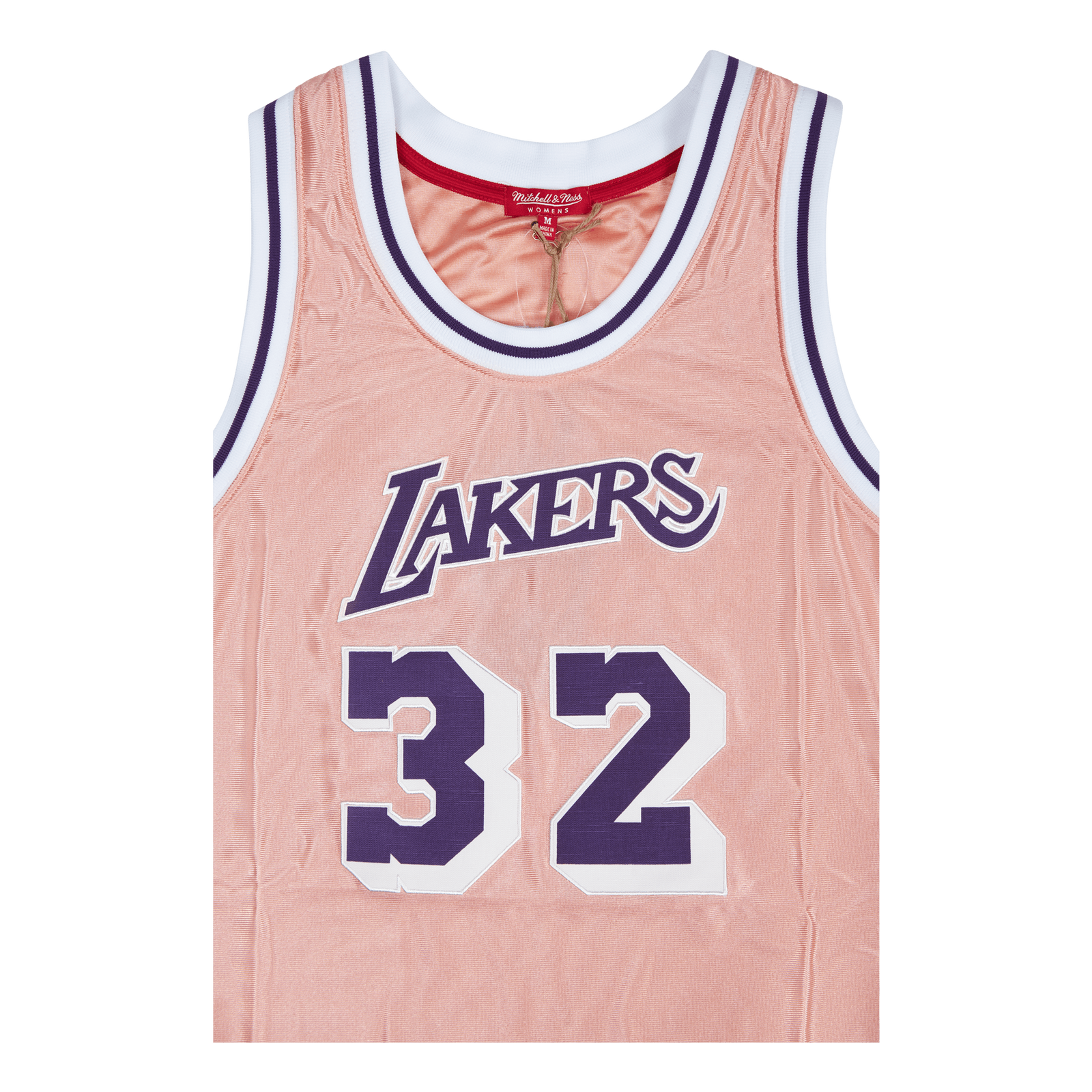 Lakers Nba W 75th Rose Gold