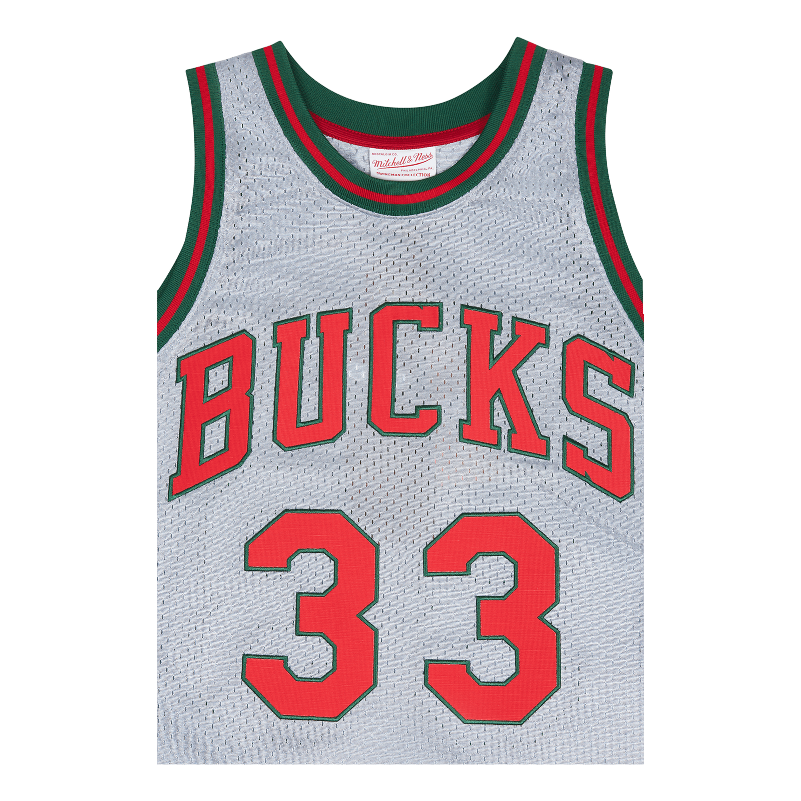 Bucks 75th Swingman