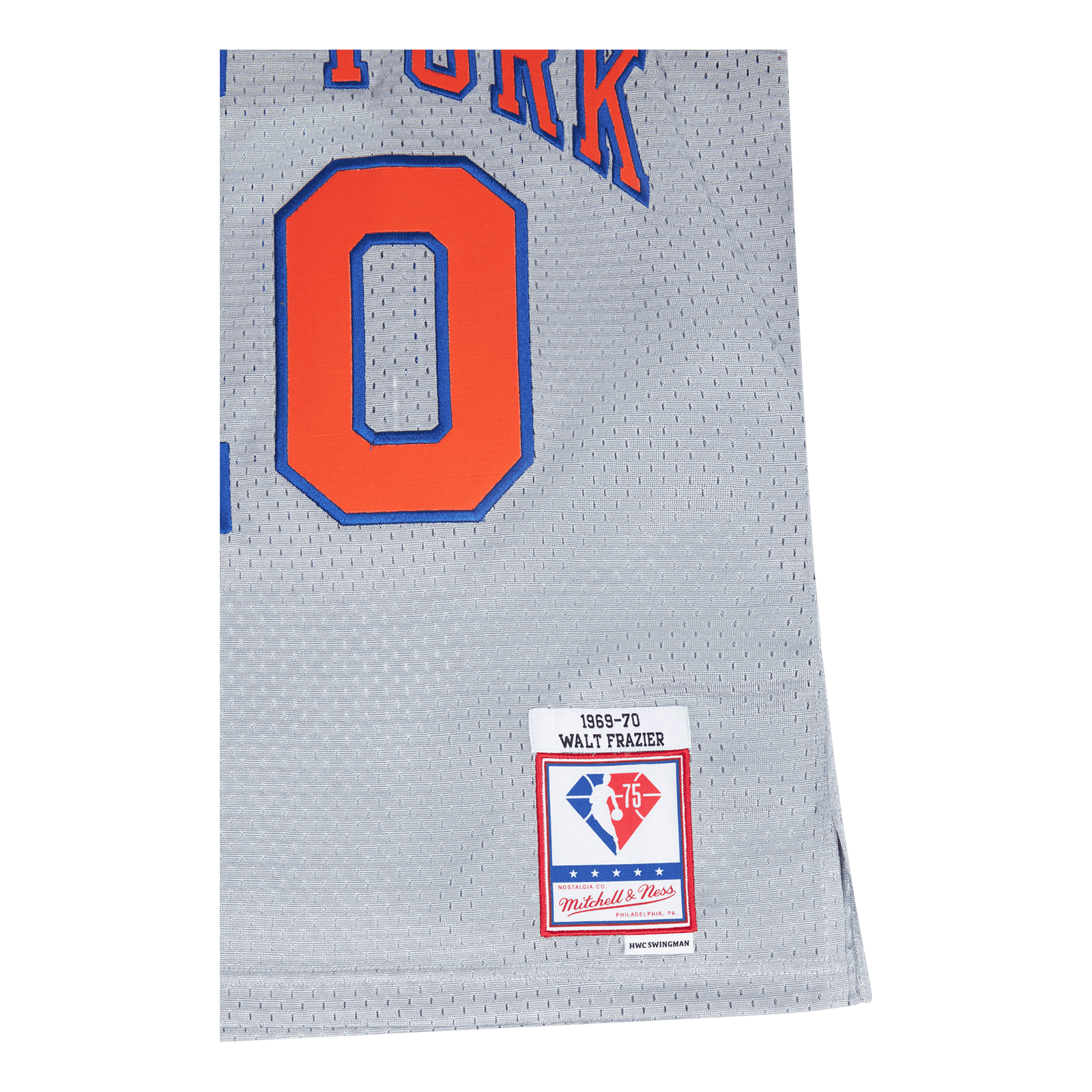 Knicks 75th Swingman