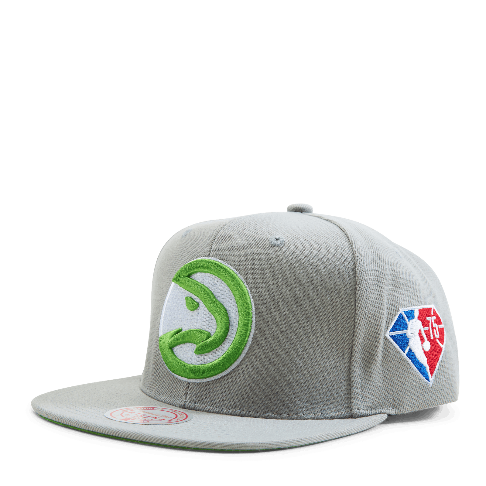 Hawks 75th Snapback
