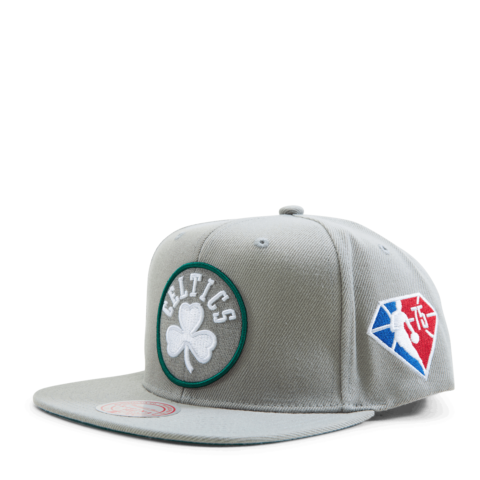 Celtics 75th Snapback