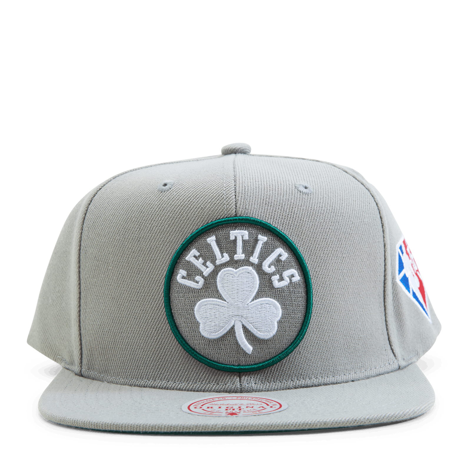 Celtics 75th Snapback