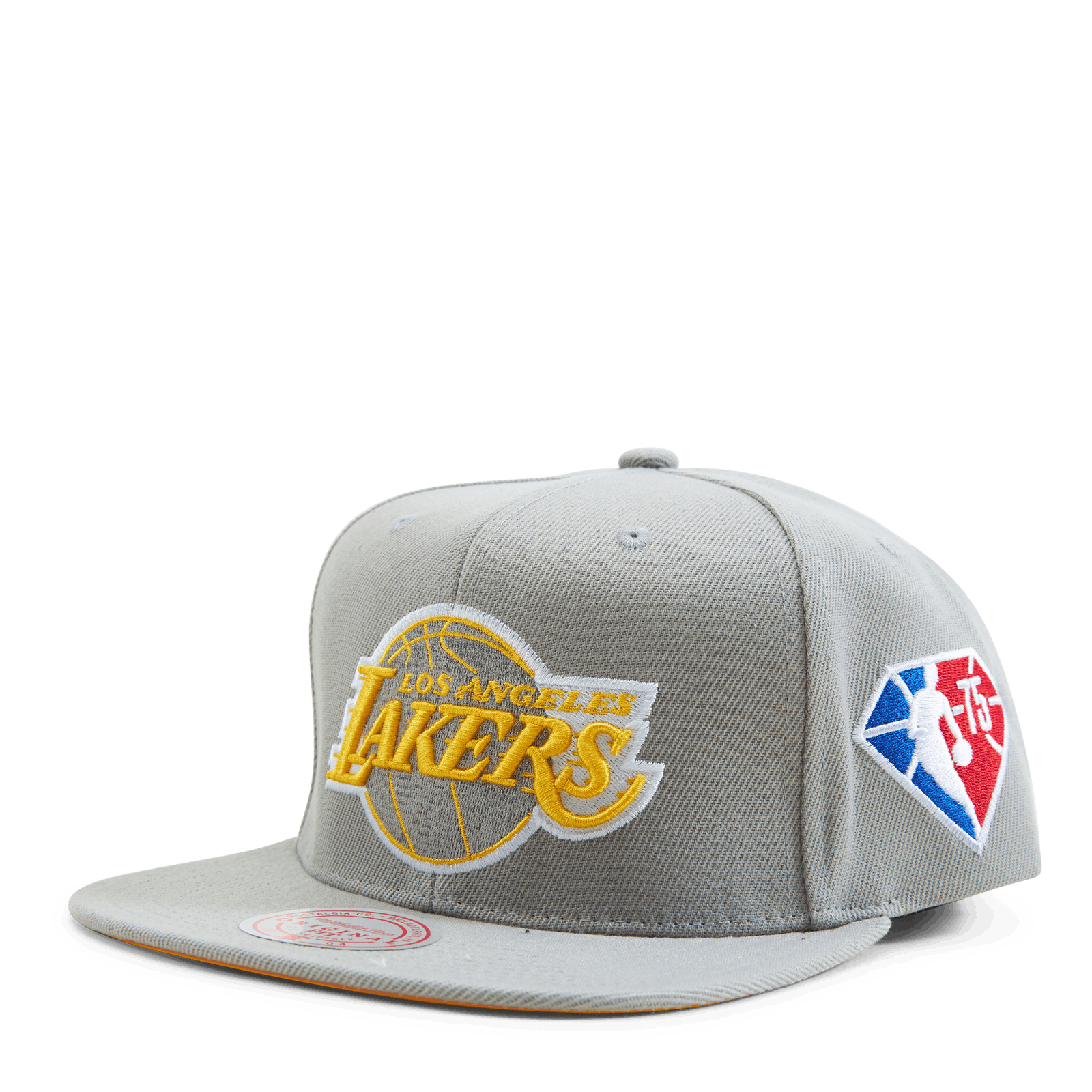 Lakers 75th Snapback