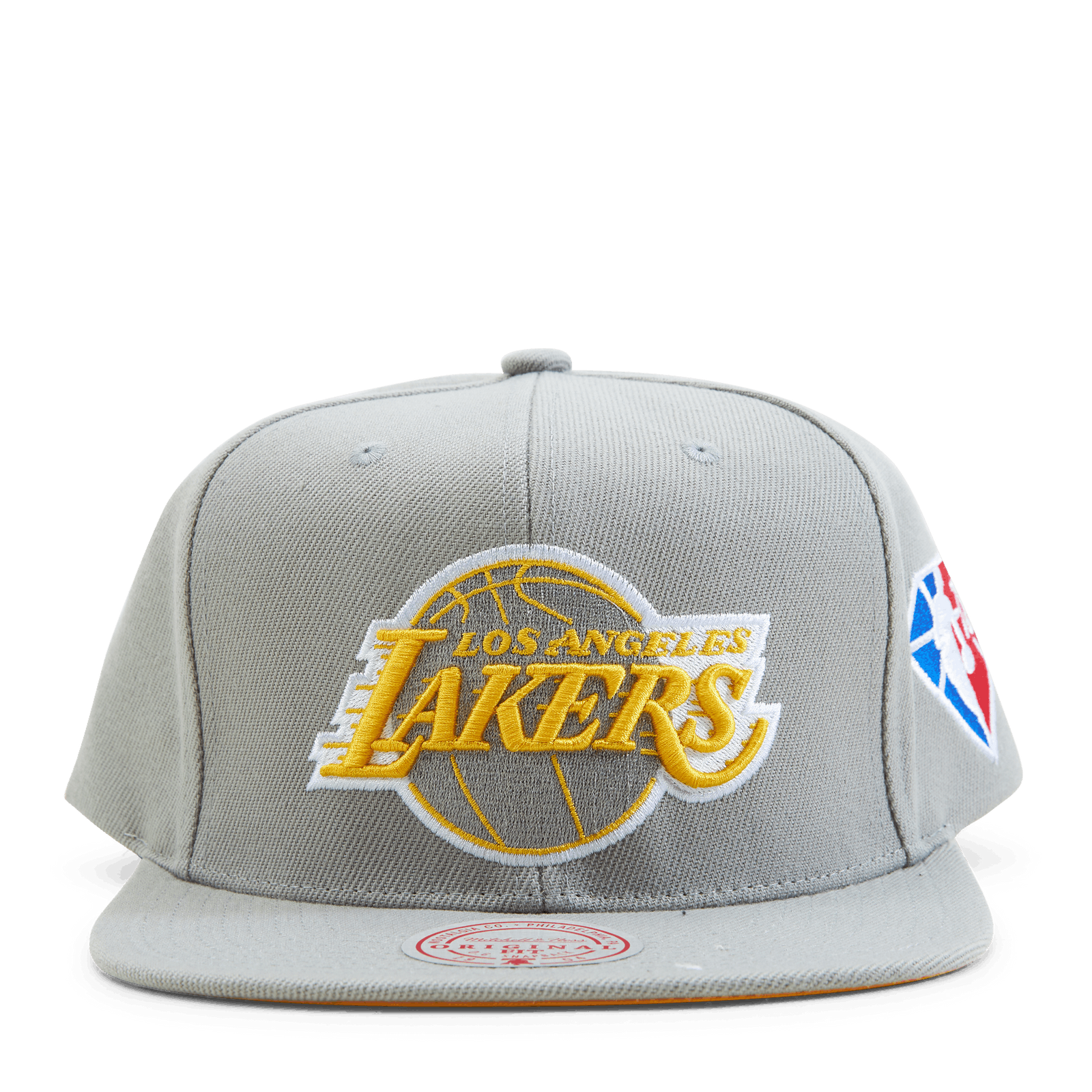 Lakers 75th Snapback