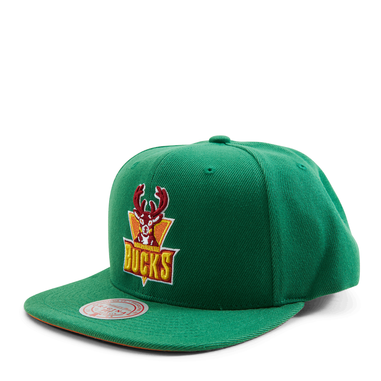 Bucks Like Mike Snapback HWC
