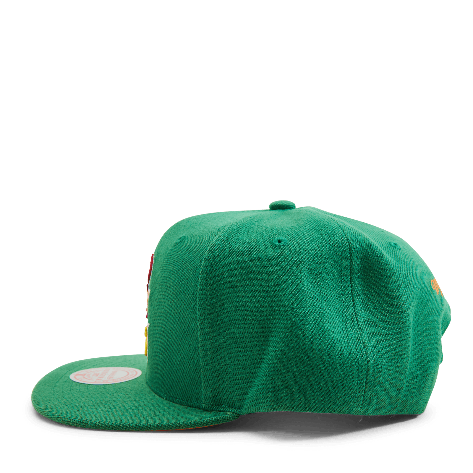 Bucks Like Mike Snapback HWC