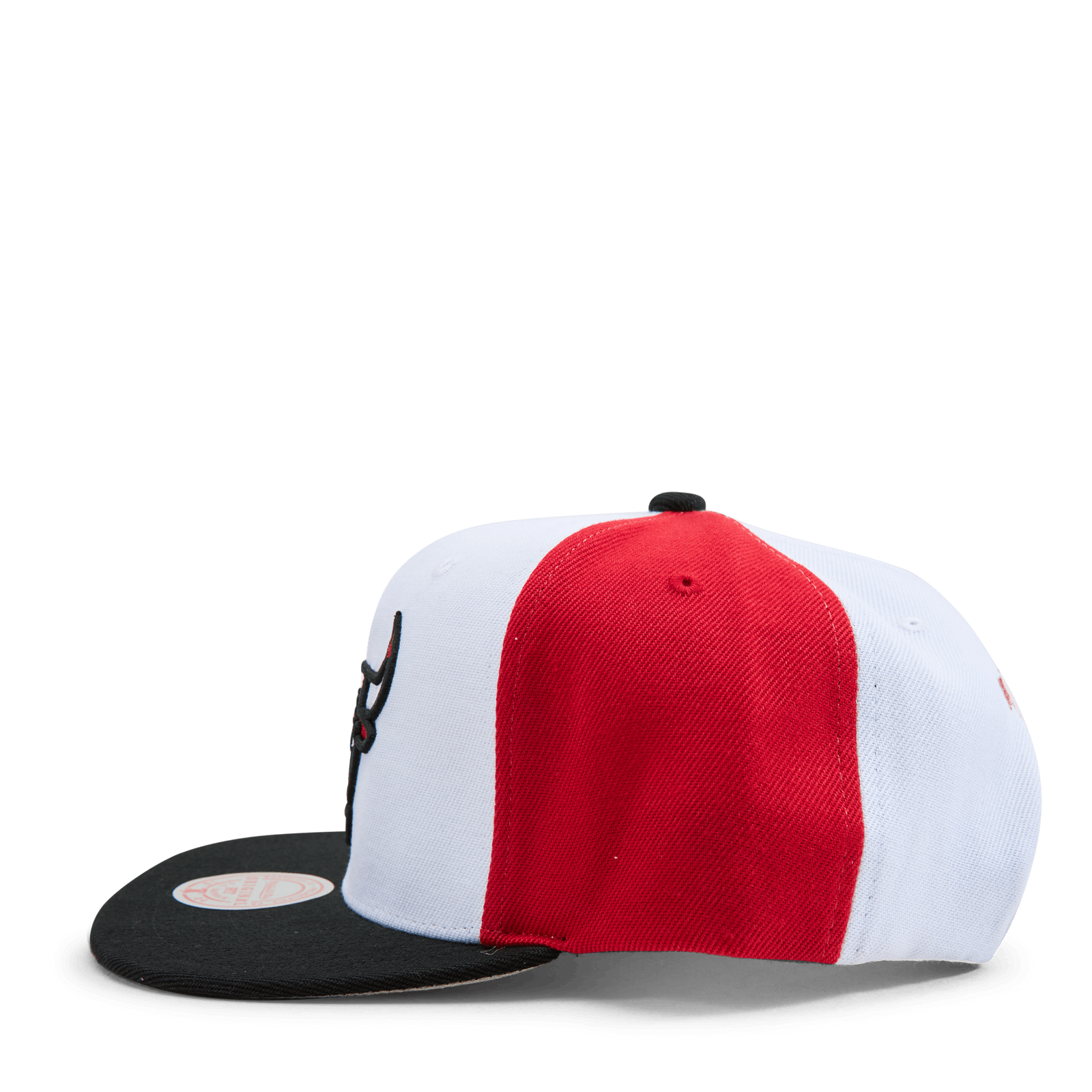 Bulls On The Block Snapback