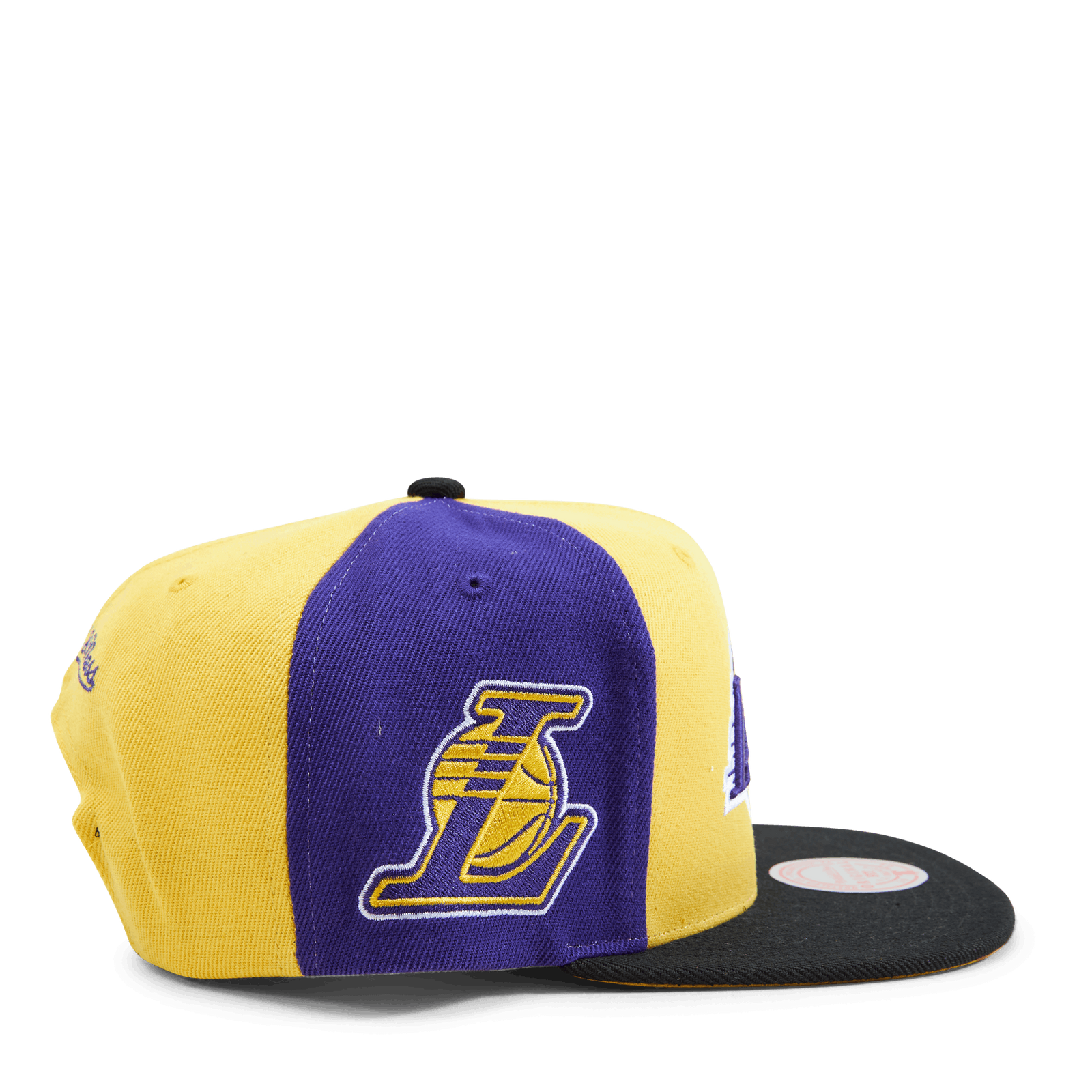 Lakers On The Block Snapback