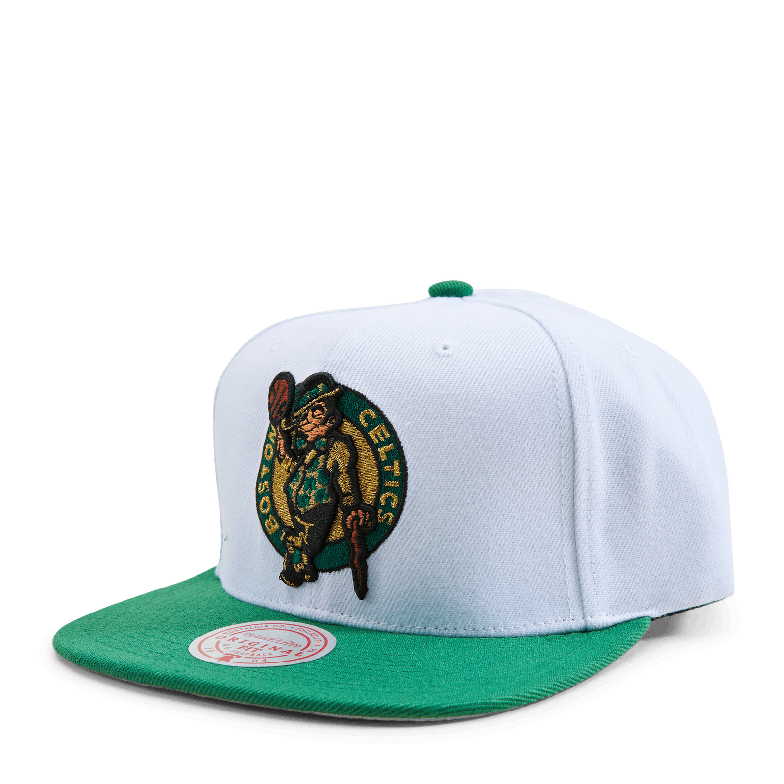 Celtics NBA 50th Anniversity Snapback
