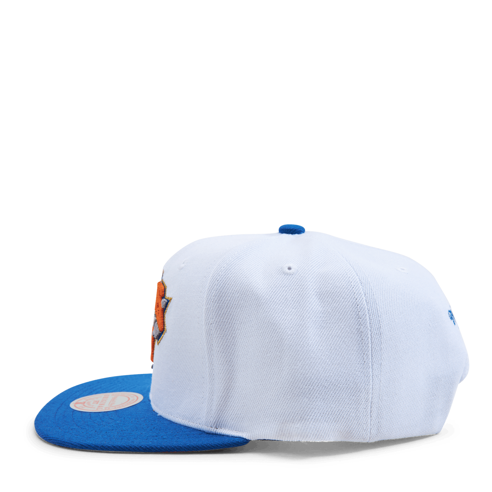 Knicks NBA 50th Anniversity Snapback