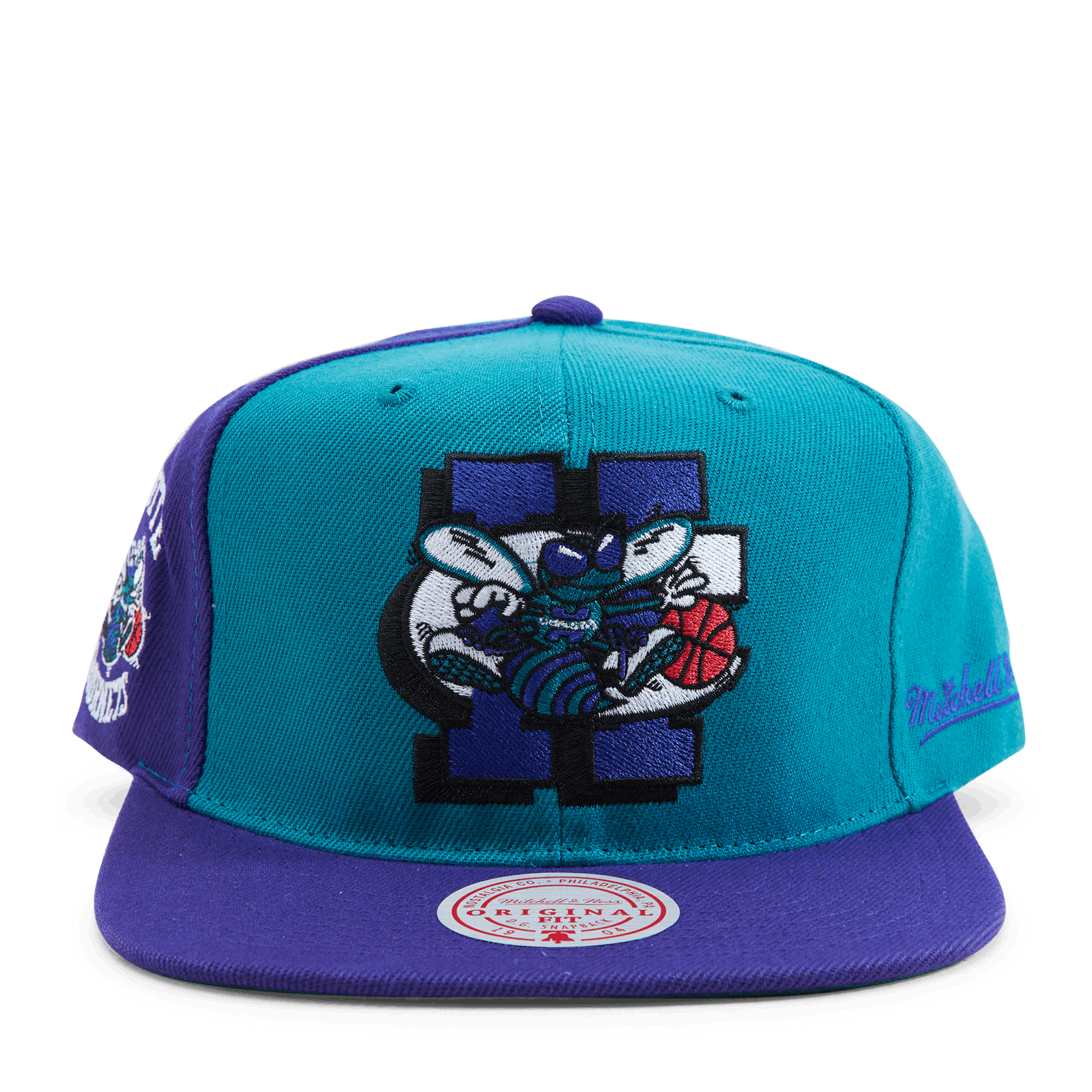 Hornets Rear Script Deadstock