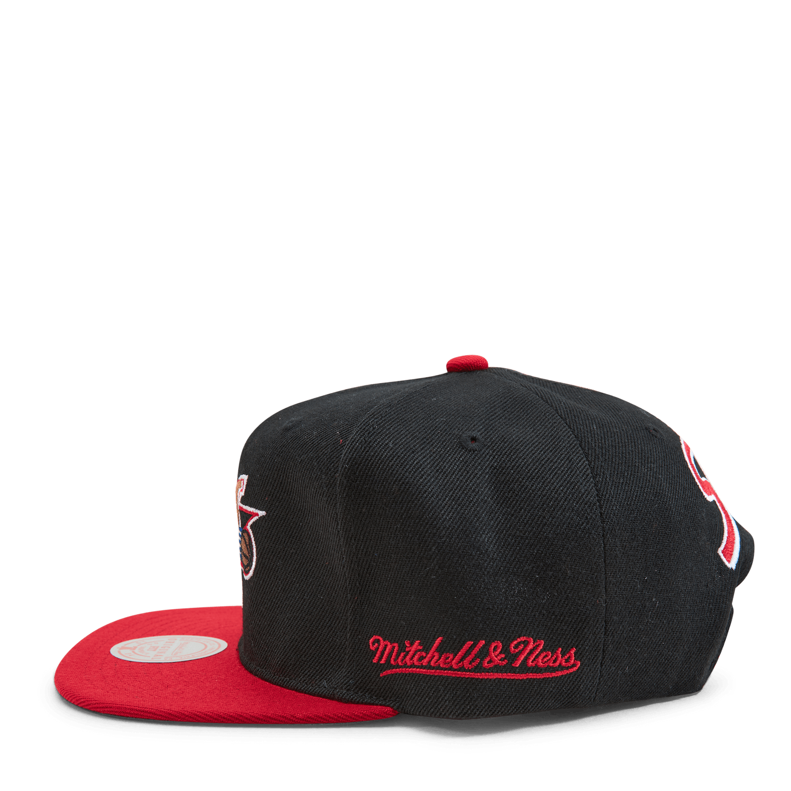 76ers Rear Script Deadstock