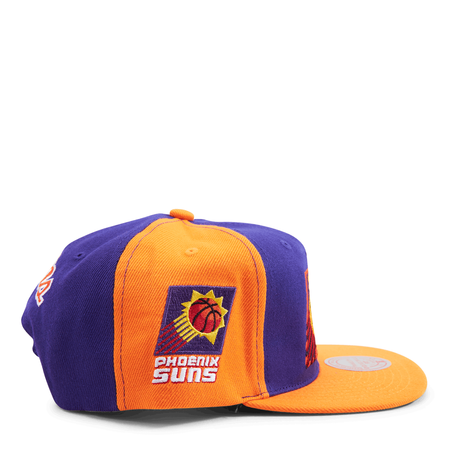 Suns Rear Script Deadstock Snapback