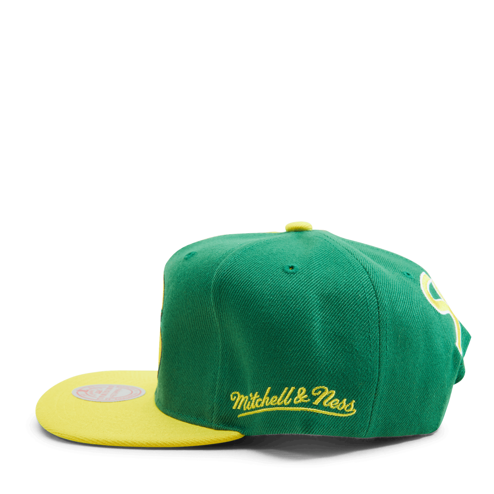 Supersonics Rear Script Deadstock