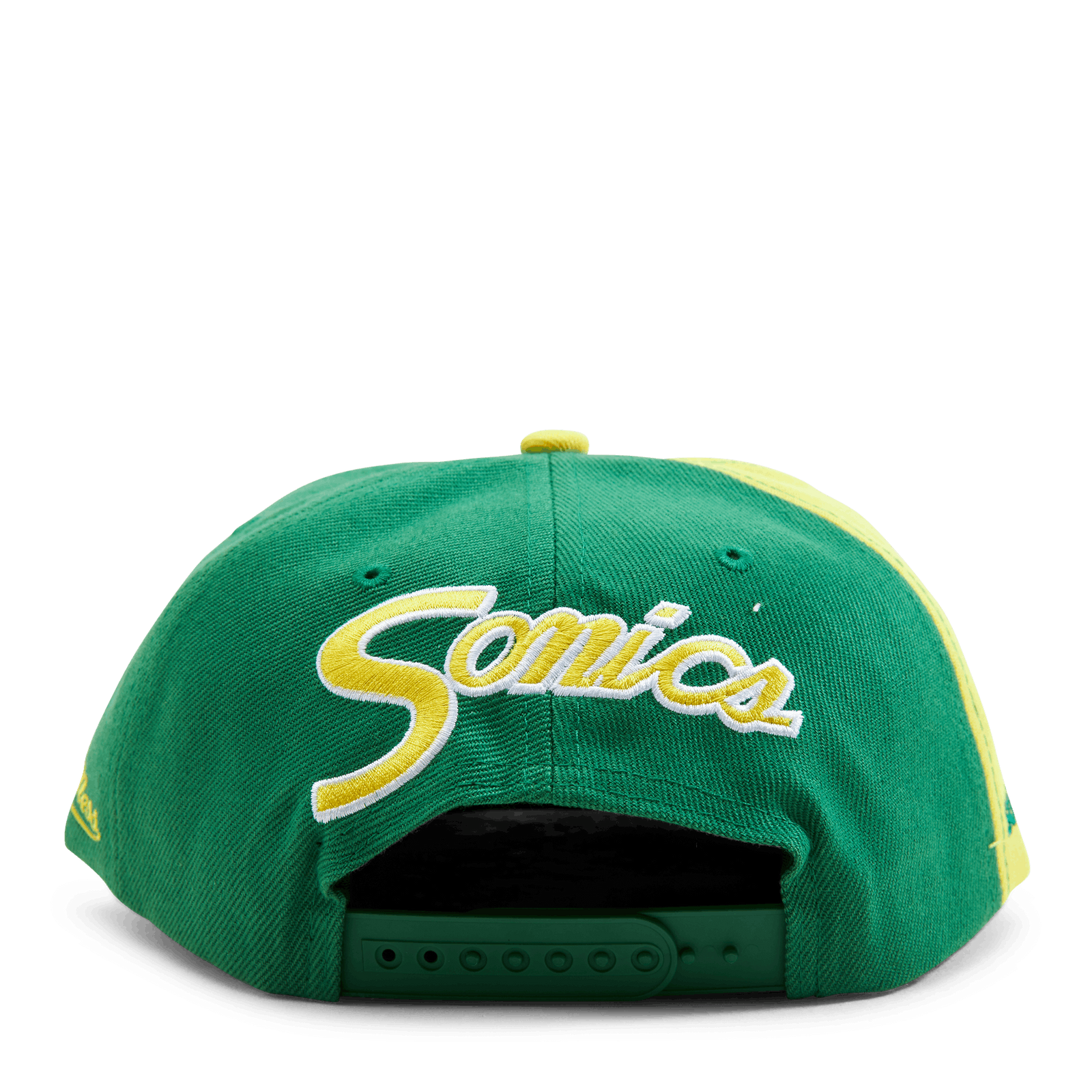 Supersonics Rear Script Deadstock