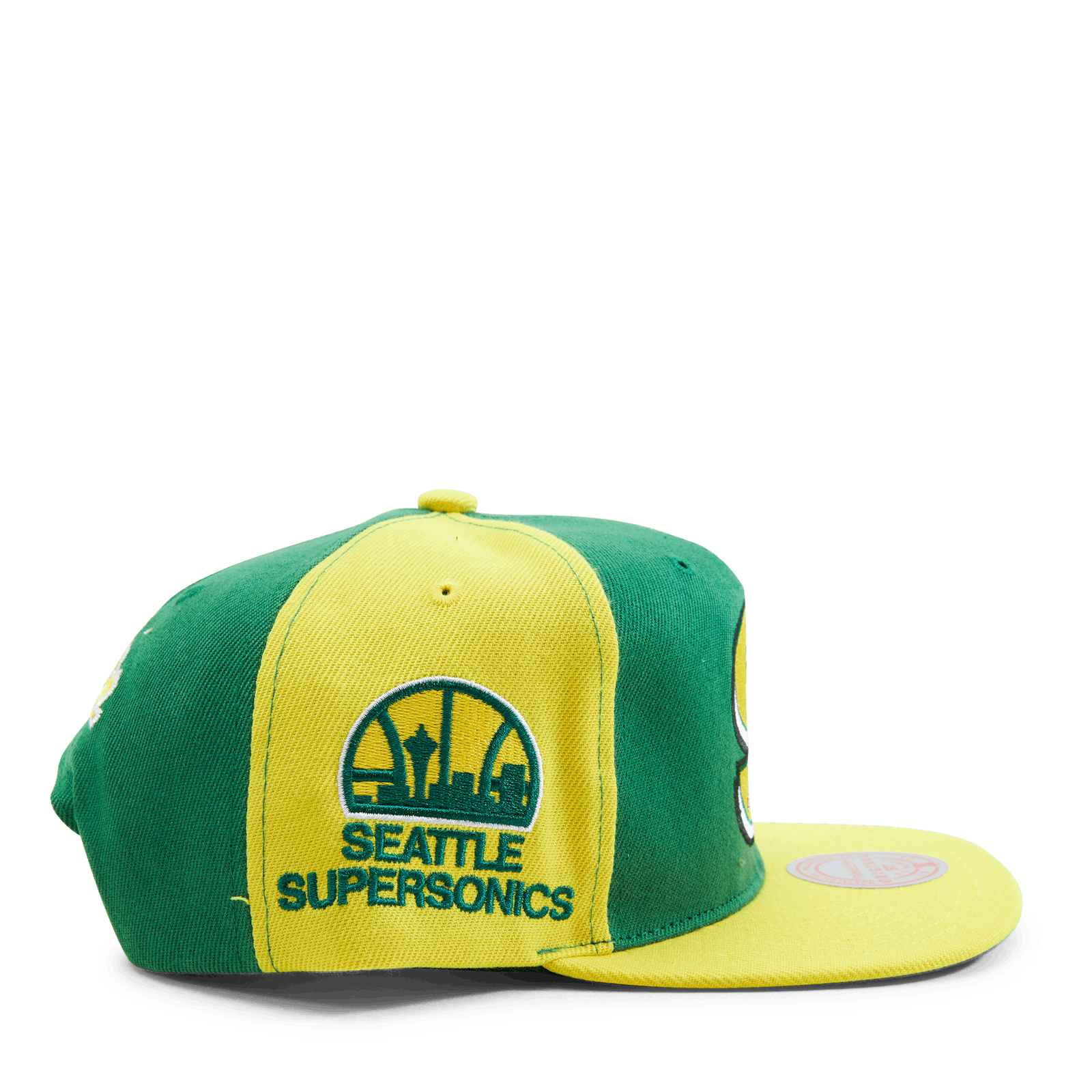 Supersonics Rear Script Deadstock