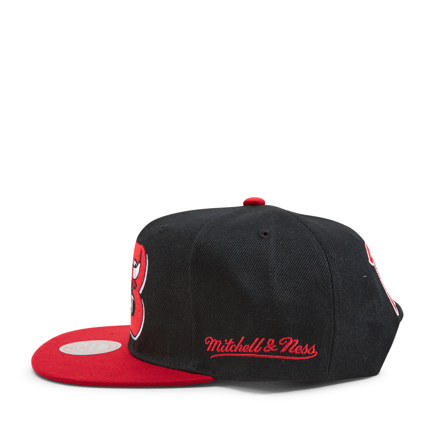 Bulls Rear Script Deadstock