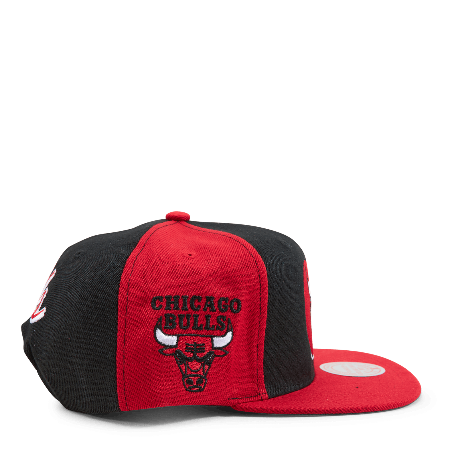 Bulls Rear Script Deadstock