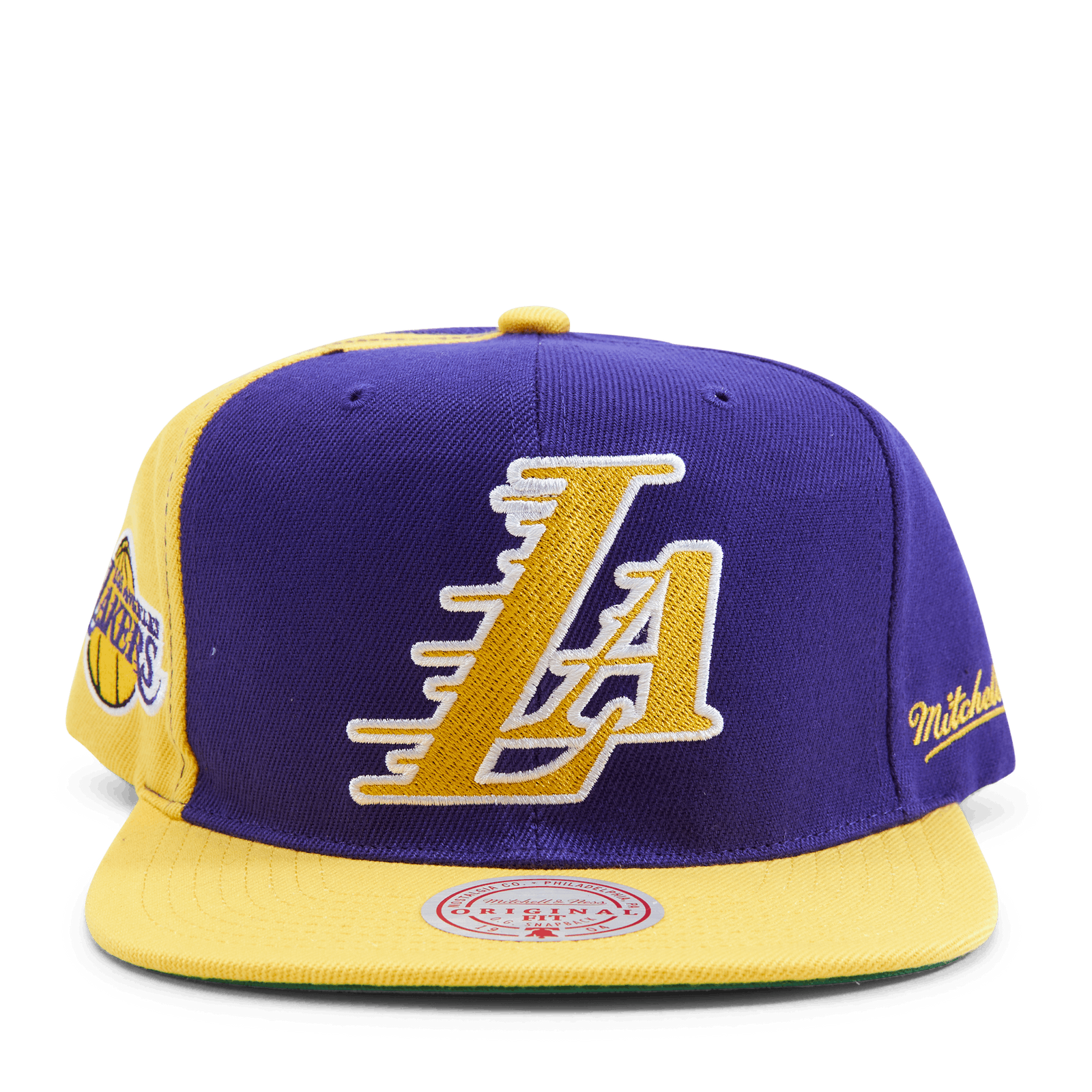 Lakers Rear Script Deadstock