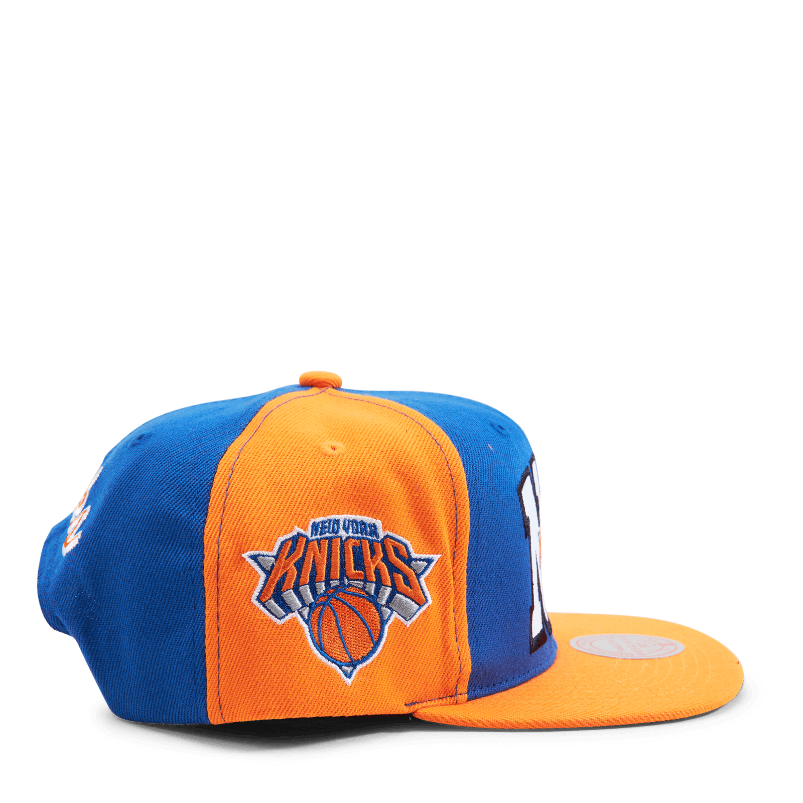 Knicks Rear Script Deadstock