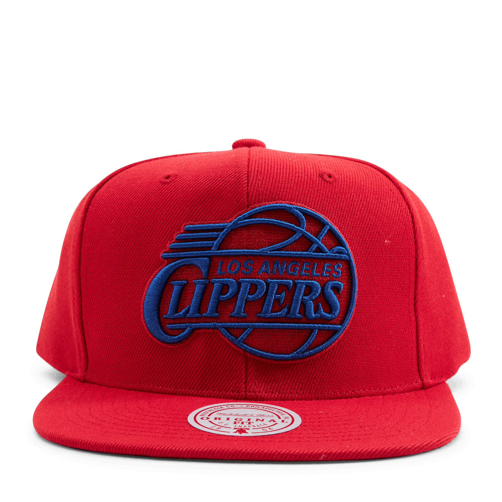 Clippers Two Tonal Snapback Hw