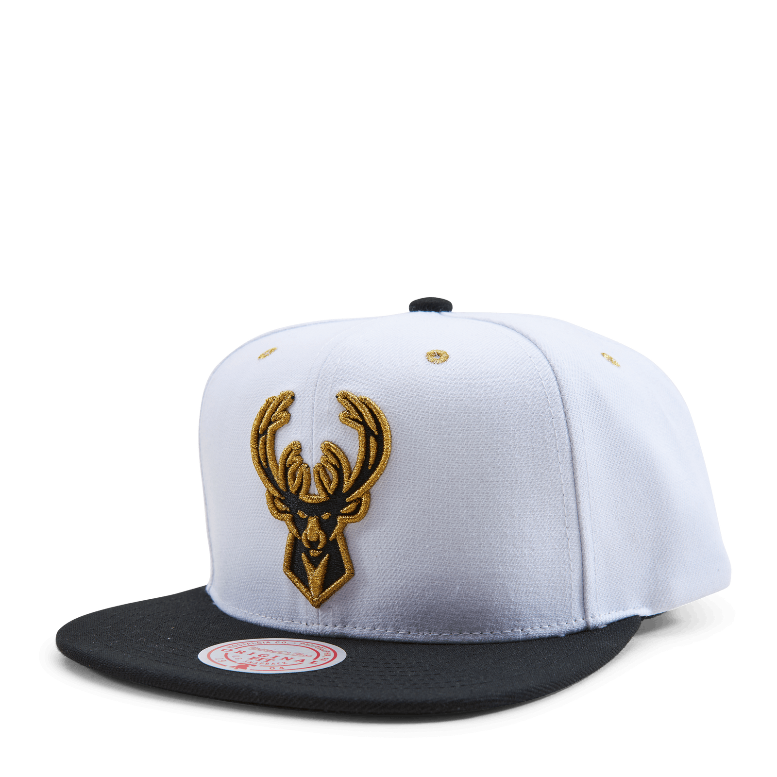 Bucks Gold Pop Snapback