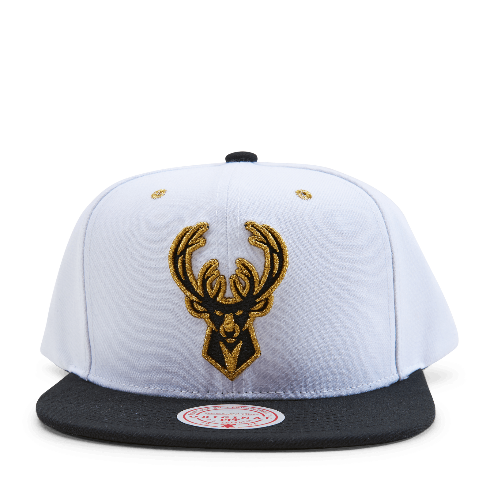 Bucks Gold Pop Snapback