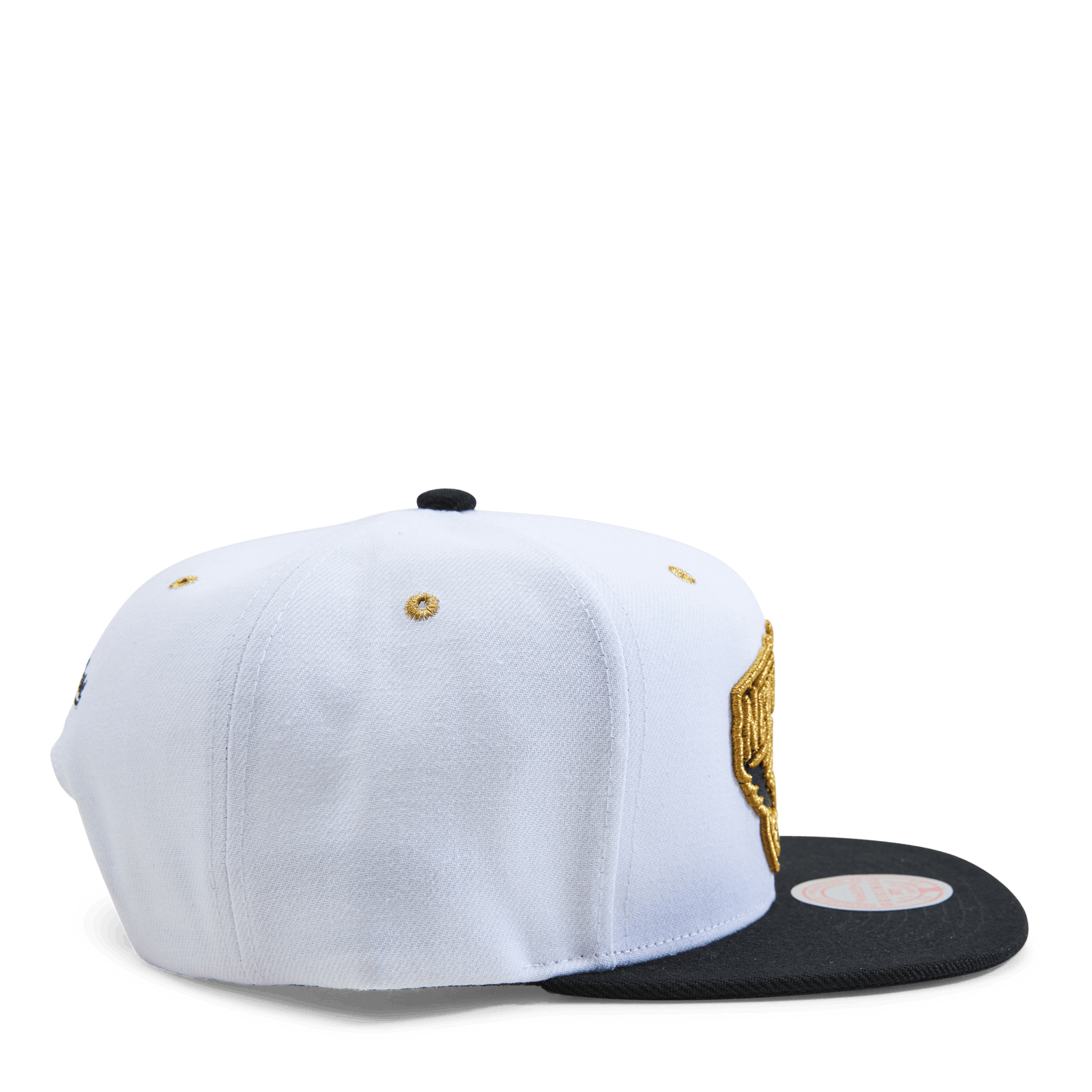 Pelicans Gold Pop Snapback