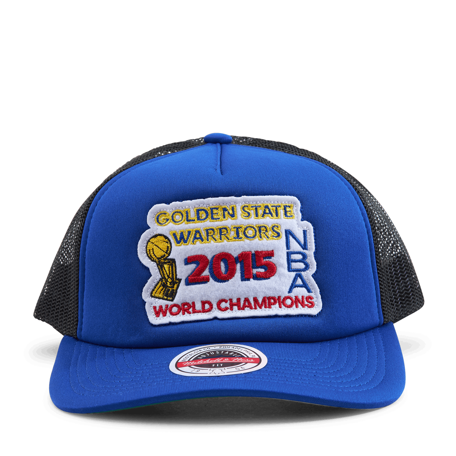 Warriors 2015 Championship Trucker
