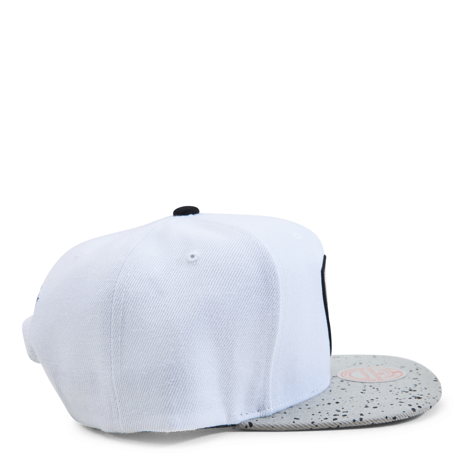 Nets Cement Top Snapback /silver